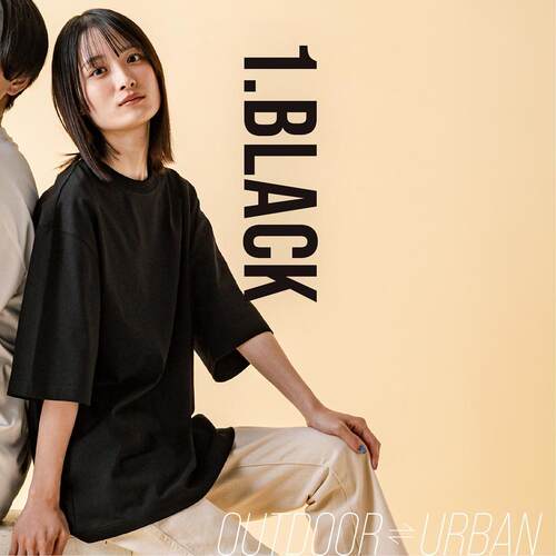 日本直邮Oraio Hi-Tech Big T恤短袖 - 图2