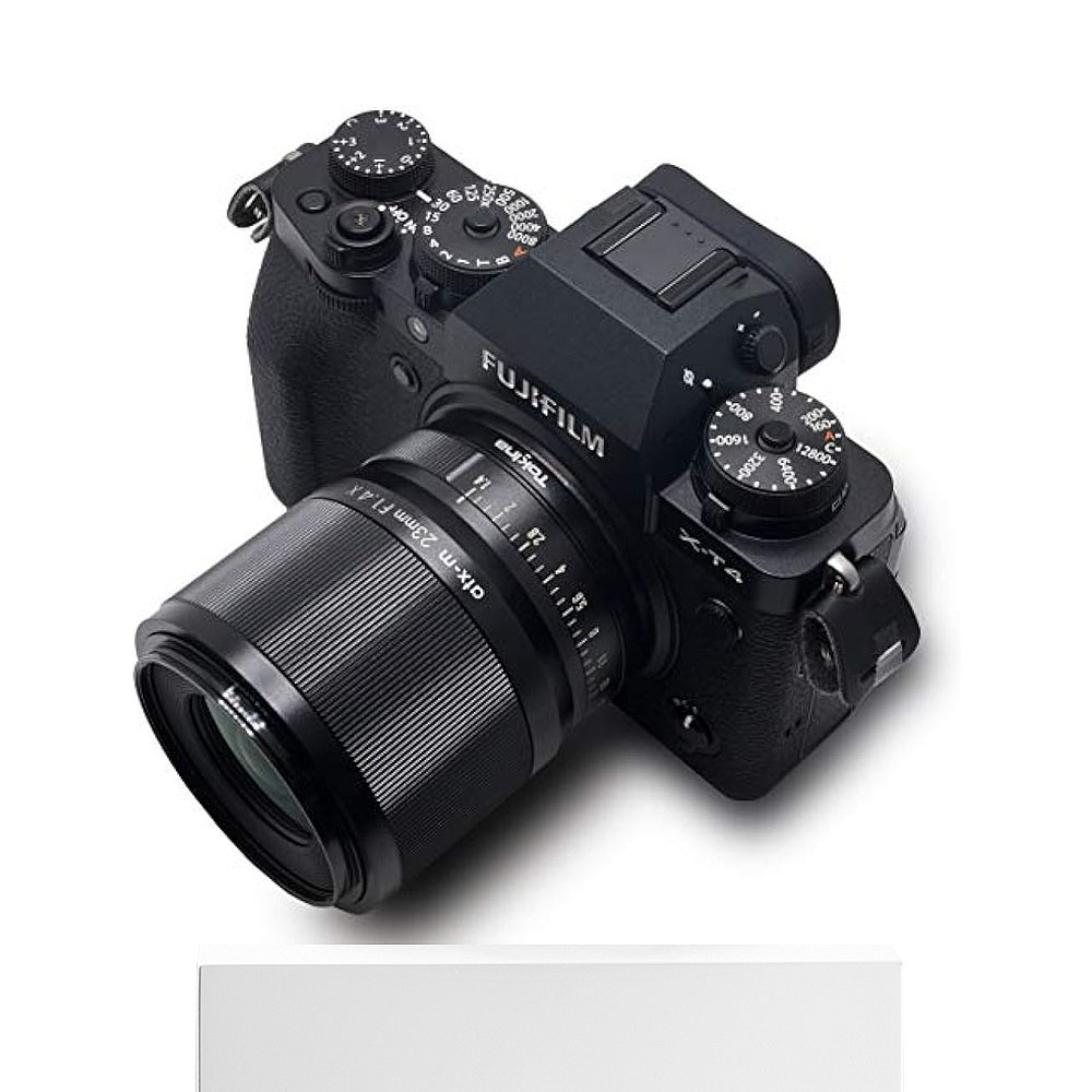 【日本直邮】图丽单焦广角镜头 ATX-M 23mm F1.4 X 富士X 卡口 - 图3