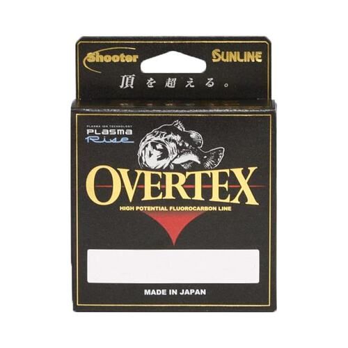 【日本直邮】SUNLINE Shooter OVERTEX 80米 3磅（0.8） - 图0