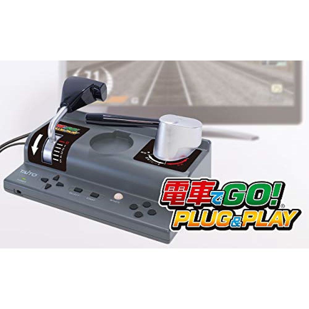 【日本直邮】taito玩具模型在电车上GO！PLUG & PLAY儿童益智玩具 - 图2