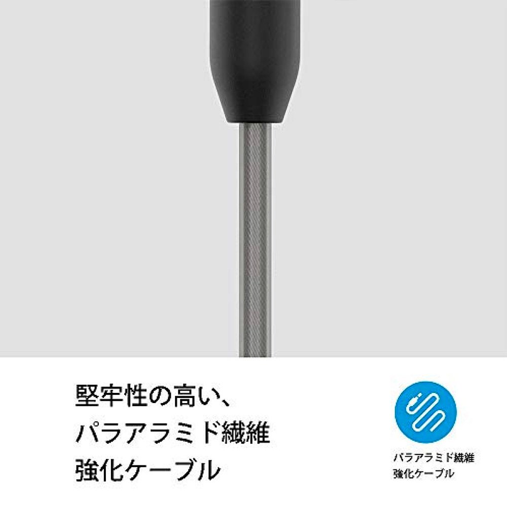 【日本直邮】SENNHEISER森海塞尔有线耳机IE 300 MMCX黑色有线耳 - 图3