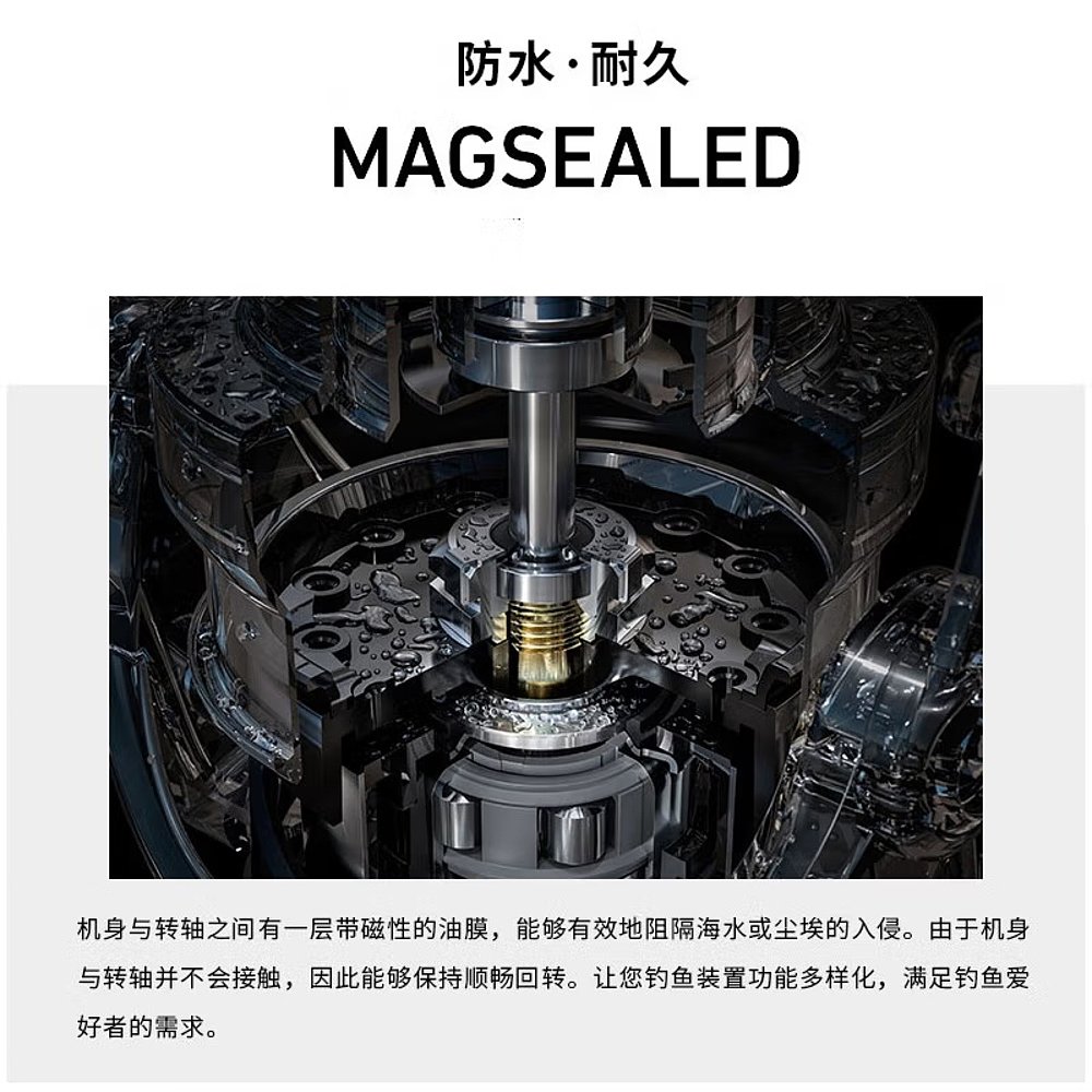 日本直邮daiwa路亚轮轻量纺车轮 天猫国际探物日本鱼线轮