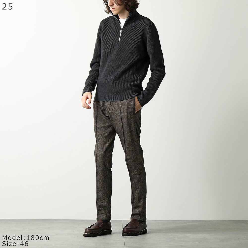 日本直邮 giab ARCHIVIO Easy Pants MASACCIO M1 A26125 Masacci - 图2