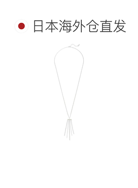 1h可退 日本直邮TRANS WORK 女士 水钻项链 U1V07714__吊坠