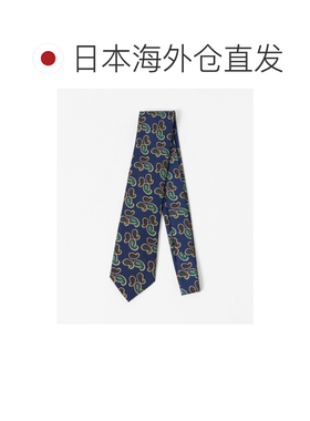 日本直邮ERRICO FORMICOLA 男士 真丝佩斯利印花【付后1h可退】