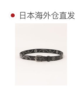 WESTSEA 牛革铆钉西部风皮带腰带 SEL240903/SEL2【付后1h可退】