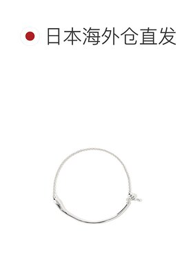 1h可退 日本直邮B:MING by BEAMS 女士 自由调节手链 简约金属设
