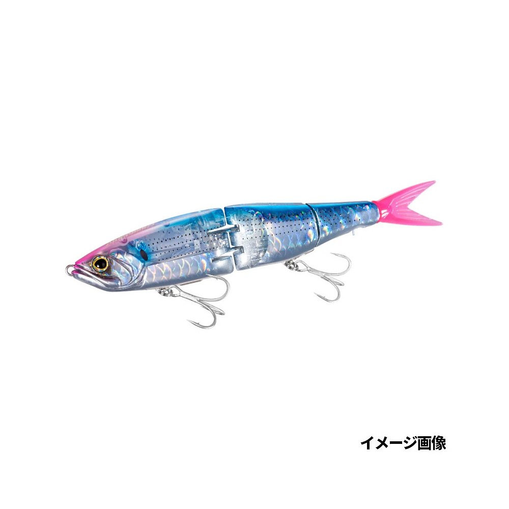 日本直邮Shimano Lure Exsense Armor关节 190S Flash Boost 007-图0