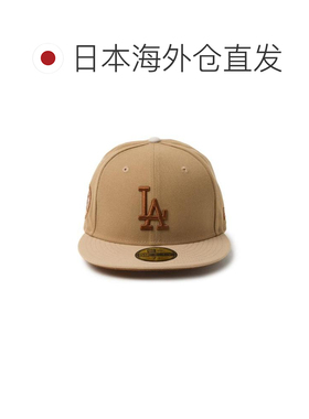 日本直邮纽亦华NEW ERA帽子 59FIFTY MLB迷彩配色 洛杉矶道奇队