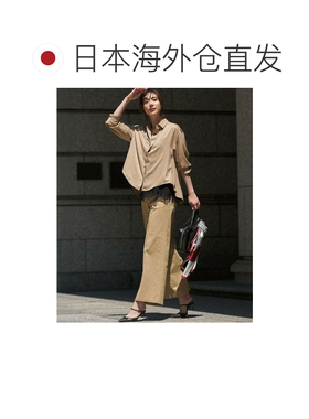23区 Oggi推荐 几何印花真丝围巾