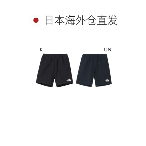 日本直邮THE NORTH FACE 童款短裤 Mobility Shorts NBJ92505 Jun - 图1