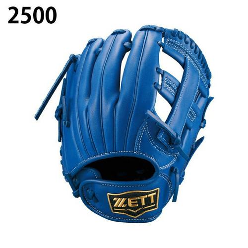 日本直邮 ZETT 少年软式棒球通用手套 格兰德英雄系列 BJGB76420 - 图2