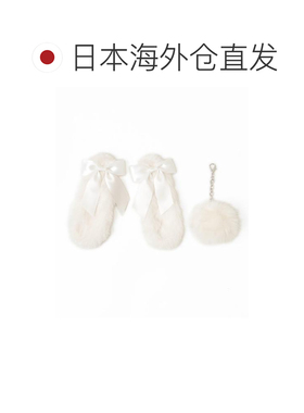 WEGO 兔耳朵DIY装饰配件套装 WG25SS01G0 【付后1h可退】