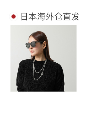 日本直邮GUCCI GG1984SK 女士惠灵顿款太阳镜全框镜架亚洲版型带0