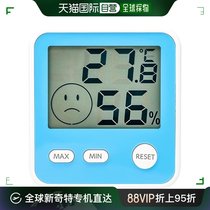 (Japan Direct mail) The measurement of the temperature and humidity in the TD-8416 blue chamber of the EMPEX weather meter