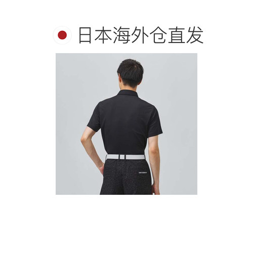 日本直邮NEW BALANCE 0126268002 男女通用 运动T恤 白色 NEW BAL - 图1