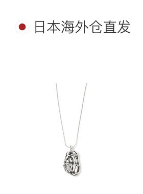 1h可退 日本直邮BEAMS HEART 女士 合金真鍮 簡約設計 項鍊吊墜 4