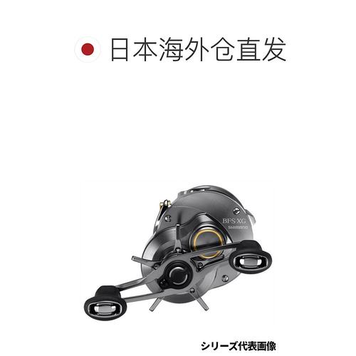 日本直邮Shimano 诱饵渔线轮 Calcutta Conquest BFS HG LEFT（左 - 图1