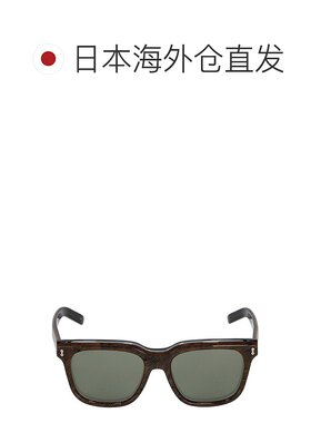 日本直邮Gucci 男士太阳镜 GG1523S 003棕色