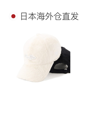 日本直邮New Era 男女同款 9FORTY-A仿毛绒水钻Lo【付后1h可退】