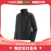 Day Tide Running Leg Patagonia Tomoe Niya Female Style Down Clothing Black XS