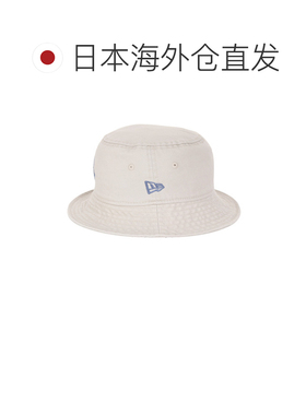 日本直邮New Era 男女通用帽子 渔夫帽 底特律老虎队 库珀斯敦 石