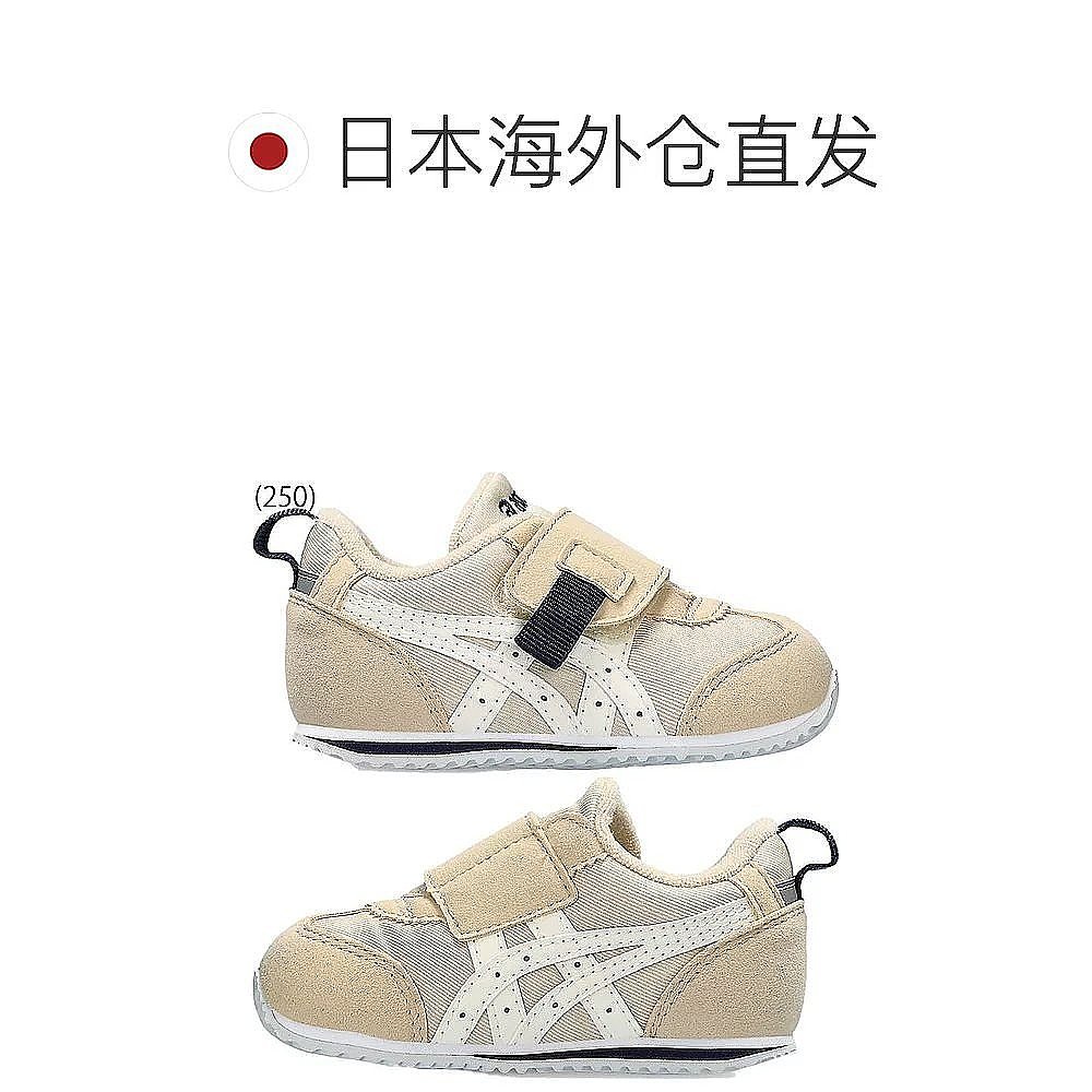 日本直邮asics 运动鞋Baby SUKUSUKU 1144A315 Idaho BABY FW 2 2 - 图1