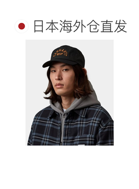 日本直邮Carhartt WIP 男女同款 刺绣五片帽 I037【付后1h可退】