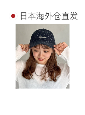 CPCM 男女同款 小碎花棉质刺绣棒球帽 PGM2062115【付后1h可退】