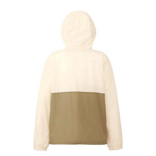 日本直邮The North Face 防风外套 紧凑套头衫 25AW NP22333-WC - 图0