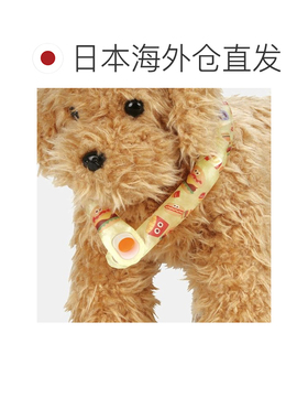 日本直邮狗狗专用可重复使用降温圈 颈部降温套 小型犬适用 S