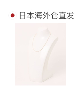 1h可退 日本直邮LOWRYS FARM 女装 淡水珍珠项链 S号 经典优雅设