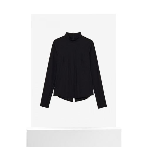 日本直邮Speedo The Rash Guard 女士泳衣 SFW72582-K - 图3