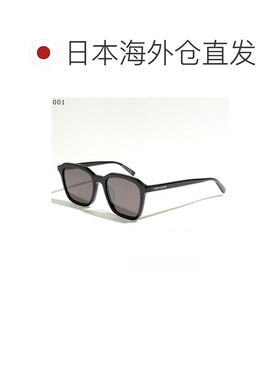日本直邮SAINT LAURENT 方形太阳镜 SL 457 眼镜 002 棕色