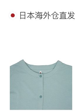 日本直邮Mont-bell 女士开衫 S 浅蓝色 Wickron Cardigan Women's