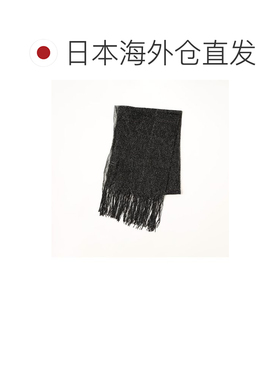 日本直邮BEAMS 亮丝蕾丝镂空编织披肩