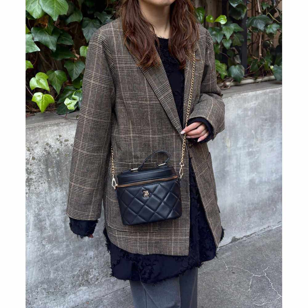 1h可退 日本直邮Lattice 女装 多用链条包 可手提单肩 BA25A6FRA0,淘宝优惠券,粉丝福利购,淘宝优惠卷