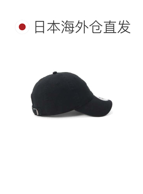 日本直邮NEW ERA 纽埃拉帽经典方形标志休闲帽子