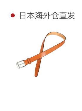 日本直邮MACKINTOSH PHILOSOPHY 男士真皮皮带 MAP-808017