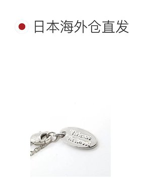 日本直邮中古Vivienne Westwood薇薇安女S级99新necklace项链不锈