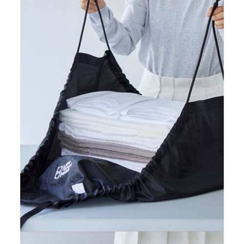 日本直邮ROOTOTE Furoshiki型 35L 洗衣袋 RT.BLP.LB.FUROSHIKI 9 - 图0