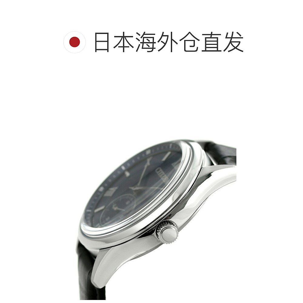 日本直邮西铁城 Eco Drive 男士手表品牌 BV1120-15L CITIZEN Nav - 图1