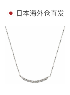 VENDOME AOYAMA 白金950项链送女友情人APVN198640DI钻石