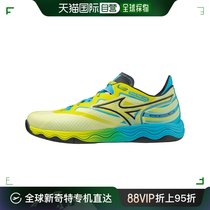 Day Tide running legs MIZUNO Mezinung Wave Meal NEO table tennis shoes mens ladies 01: 8