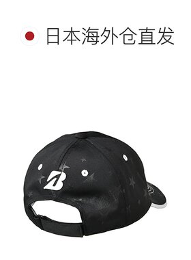 【日本直邮】Bridgestone普利司通 鸭舌帽 女式 专业款 CPG351BK
