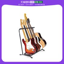 (Japan Direct Mail) Fender Findmusical Instrument Accessories Combined Vertical Guitar Racks Electric Guitar Racks Black