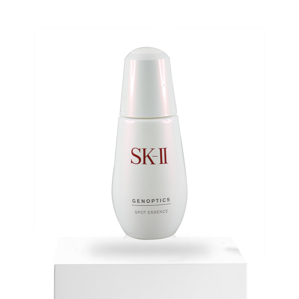 天猫国际日本直购日本直邮 SK-II/SK2 小银瓶 肌因光蕴淡斑精华露液 日本版 50ml3