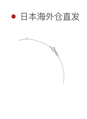 日本直邮4℃ 铂金项链 首饰 手表 颈饰