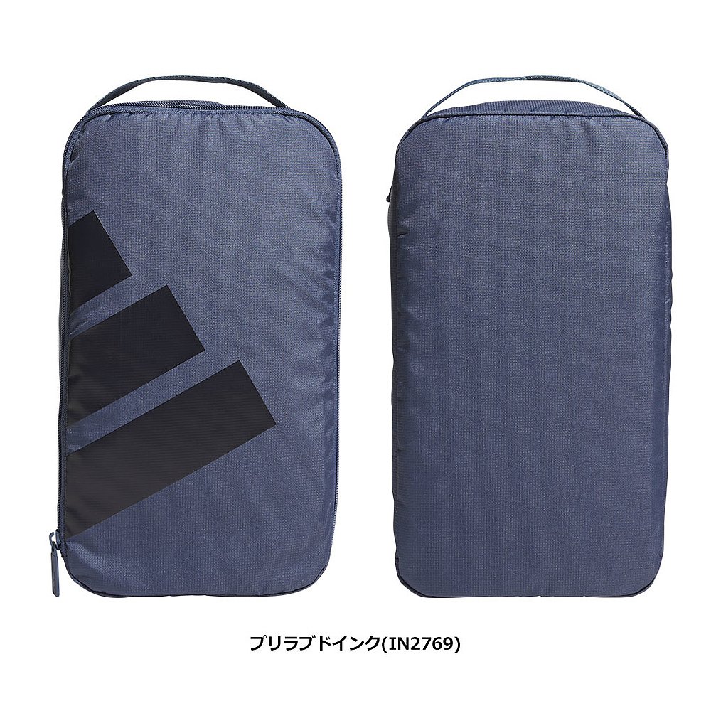 日本直邮阿迪达斯粗体标志鞋袋 IKD01 阿迪达斯 2024 年款 - 图2