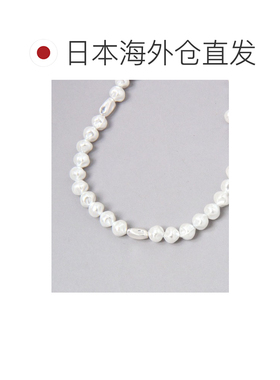 日本直邮JEANASIS 女士 卢森特珍珠项链 638301